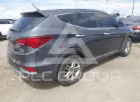 2018 Hyundai Santa Fe фото