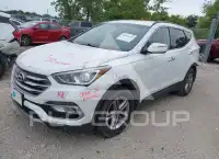 2018 Hyundai Santa Fe фото