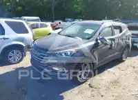2018 Hyundai Santa Fe фото