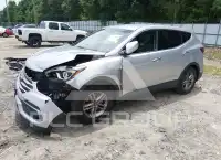 2018 Hyundai Santa Fe фото