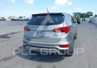 2018 Hyundai Santa Fe фото