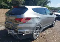 2018 Hyundai Santa Fe фото