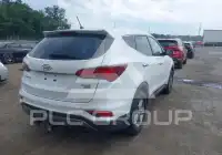 2018 Hyundai Santa Fe фото