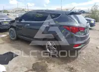 2018 Hyundai Santa Fe фото