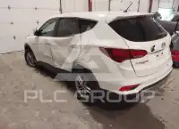 2018 Hyundai Santa Fe фото