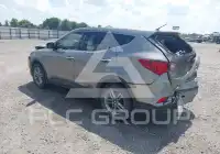 2018 Hyundai Santa Fe фото