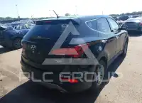 2018 Hyundai Santa Fe фото