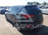 2018 Hyundai Santa Fe фото