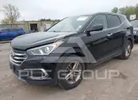 2018 Hyundai Santa Fe фото