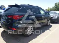 2018 Hyundai Santa Fe фото