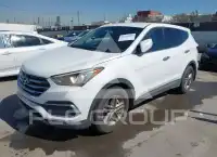 2018 Hyundai Santa Fe фото