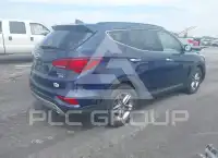 2018 Hyundai Santa Fe фото