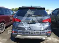 2018 Hyundai Santa Fe фото