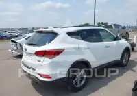 2018 Hyundai Santa Fe фото