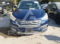 2018 Hyundai Santa Fe фото