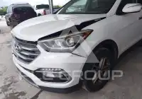 2018 Hyundai Santa Fe photo