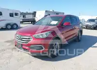 2018 Hyundai Santa Fe фото