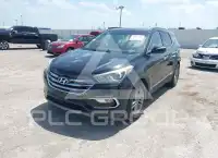 2018 Hyundai Santa Fe photo