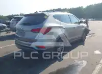 2018 Hyundai Santa Fe фото
