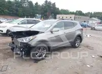 2018 Hyundai Santa Fe фото