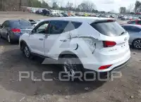 2018 Hyundai Santa Fe фото