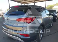 2018 Hyundai Santa Fe фото