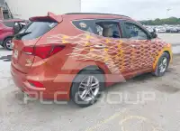 2018 Hyundai Santa Fe фото