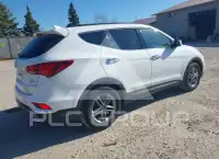 2018 Hyundai Santa Fe фото