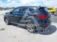 2018 Hyundai Santa Fe фото