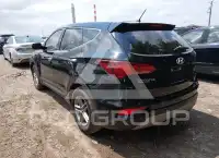 2018 Hyundai Santa Fe фото