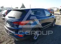 2018 Hyundai Santa Fe фото