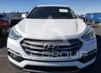 2018 Hyundai Santa Fe фото