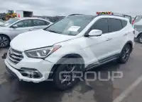 2018 Hyundai Santa Fe фото