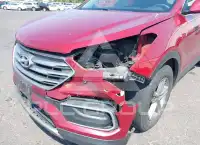 2018 Hyundai Santa Fe фото