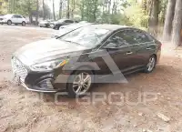 2018 Hyundai Sonata photo