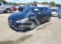 2018 Hyundai Sonata фото