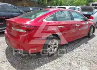 2018 Hyundai Sonata фото