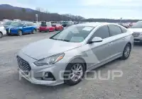 2018 Hyundai Sonata фото