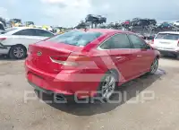 2018 Hyundai Sonata photo