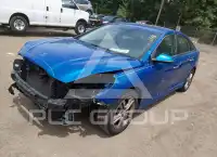 2018 Hyundai Sonata фото