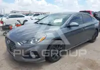 2018 Hyundai Sonata фото