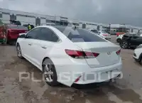2018 Hyundai Sonata фото