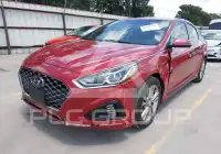 2018 Hyundai Sonata фото