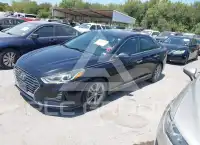 2018 Hyundai Sonata photo