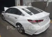 2018 Hyundai Sonata фото