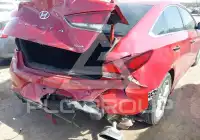2018 Hyundai Sonata фото