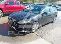 2018 Hyundai Sonata фото