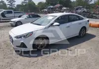 2018 Hyundai Sonata фото