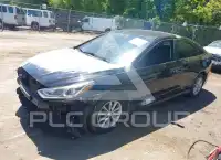 2018 Hyundai Sonata photo
