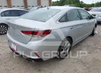2018 Hyundai Sonata фото
